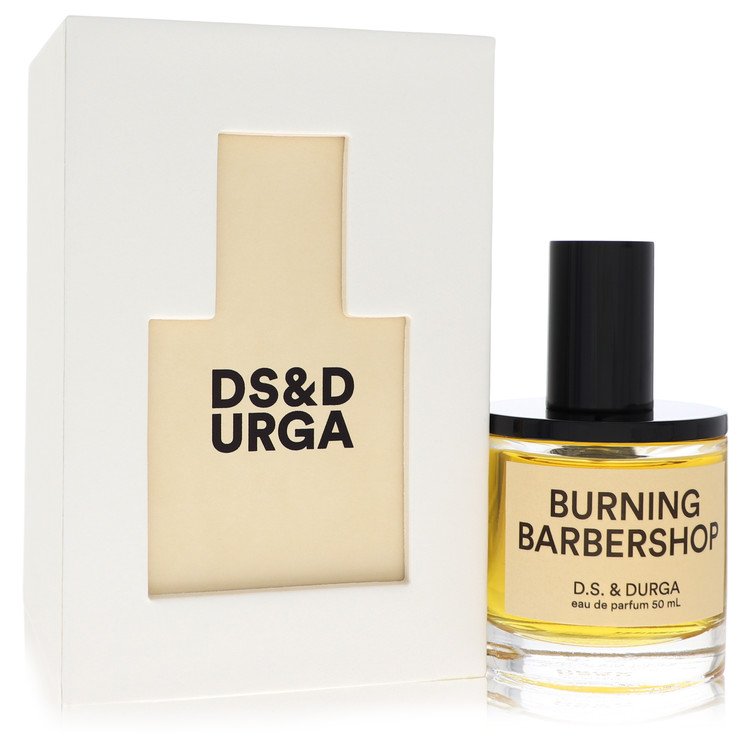 Burning Barbershop Eau De Parfum Spray by D.S. & Durga 50 ml