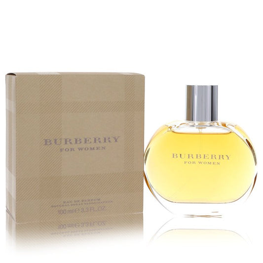 Burberry Eau De Parfum Spray by Burberry 100 ml