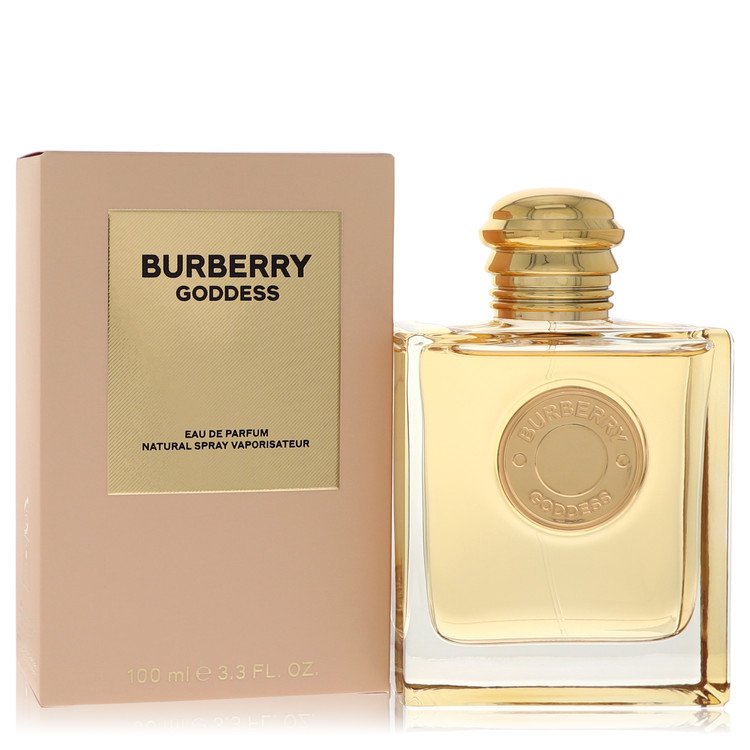 Burberry Goddess Eau De Parfum Spray by Burberry 100 ml