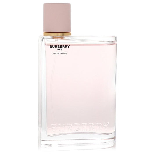 Burberry Her Eau De Parfum Spray (Tester) by Burberry 100 ml