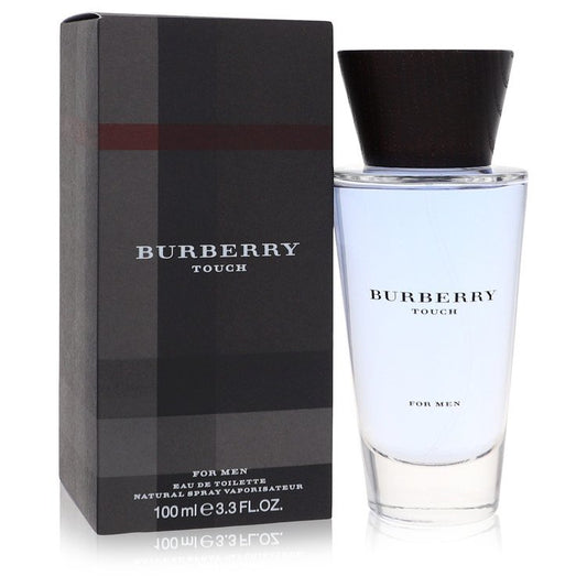 Burberry Touch Eau De Toilette Spray by Burberry 100 ml