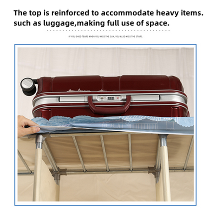 Clothes Wardrobe Organiser - salelink.co.nz