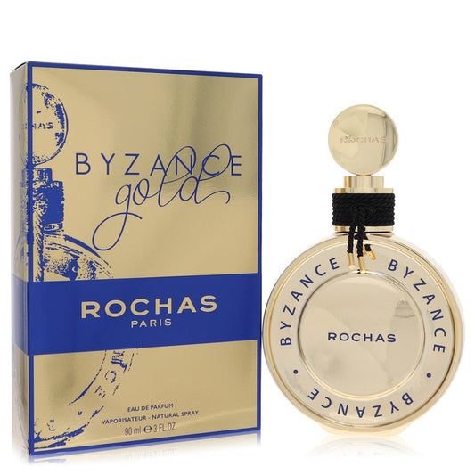 Byzance Gold Eau De Parfum Spray by Rochas 89 ml
