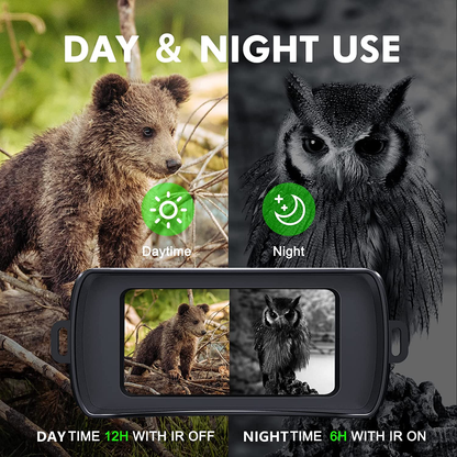 Night Vision Binocular