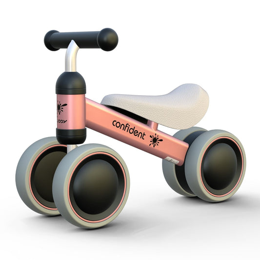 Baby Balance Bike 1003 Pink