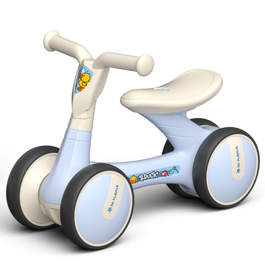 Baby Balance Bike 1006BD Purple