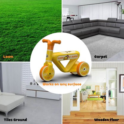 Baby Balance Bike 1005S Orange