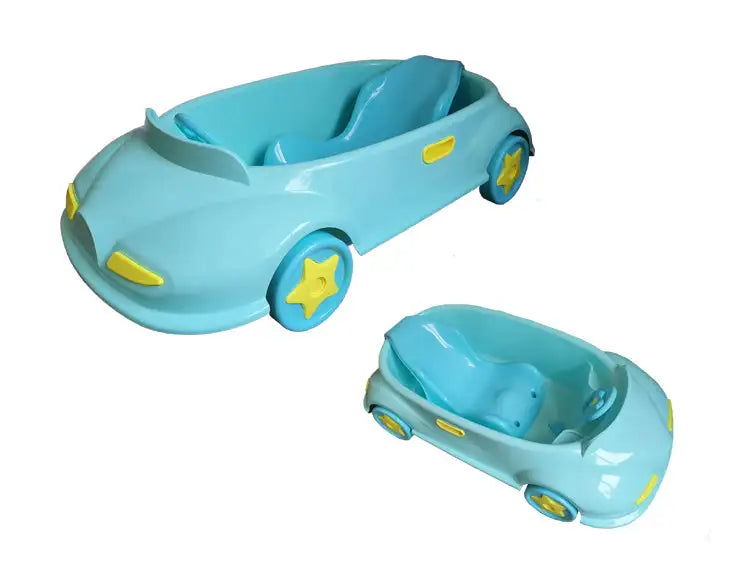 Neeva Car Bath with Bath Support - Babyonline