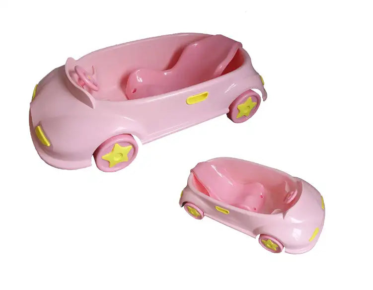 Neeva Car Bath with Bath Support - Babyonline