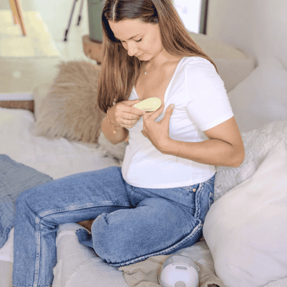 Bbluv Mumpülse – Hot/Cold Lactation Massager