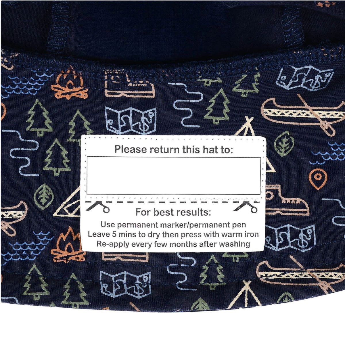 Bedhead - NEW SEASON Baby & Toddler Bucket Hat