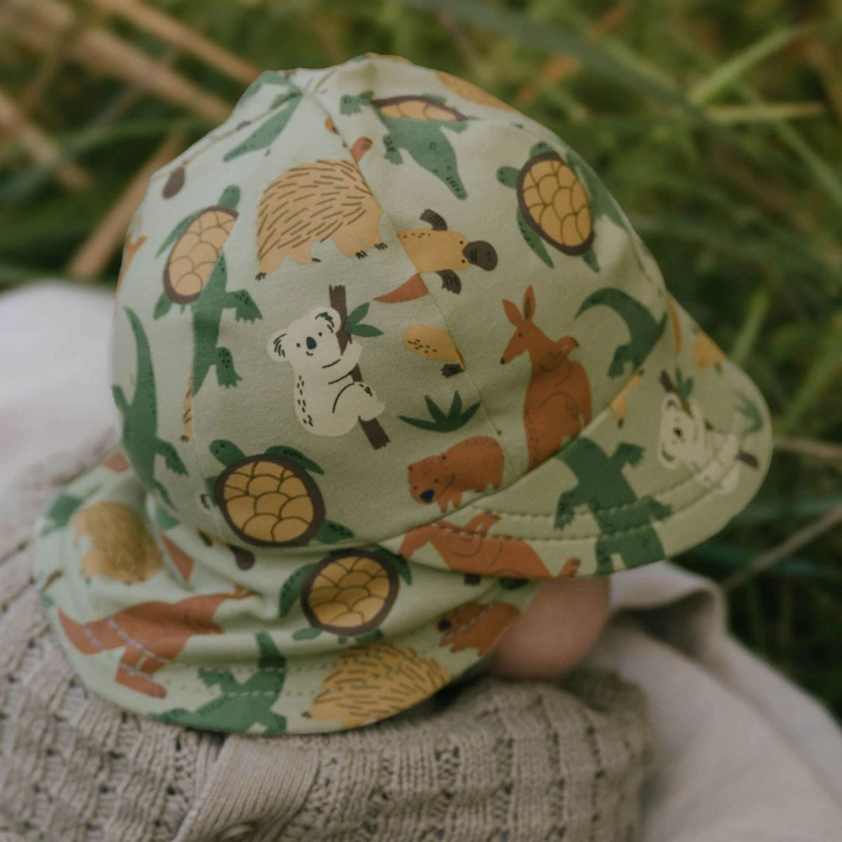 Bedhead - NEW SEASON Baby & Toddler Legionnaire Flap Hat