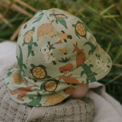 Bedhead - NEW SEASON Baby & Toddler Legionnaire Flap Hat