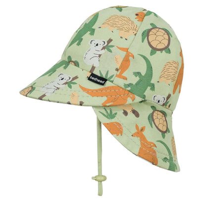 Bedhead - NEW SEASON Baby & Toddler Legionnaire Flap Hat