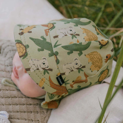 Bedhead - NEW SEASON Baby & Toddler Legionnaire Flap Hat
