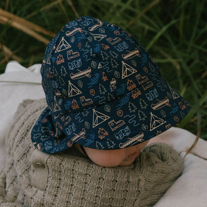 Bedhead - NEW SEASON Baby & Toddler Legionnaire Flap Hat