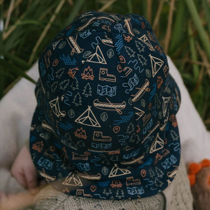 Bedhead - NEW SEASON Baby & Toddler Legionnaire Flap Hat