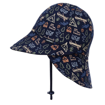 Bedhead - NEW SEASON Baby & Toddler Legionnaire Flap Hat