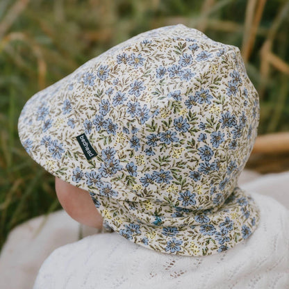 Bedhead - NEW SEASON Baby & Toddler Legionnaire Flap Hat