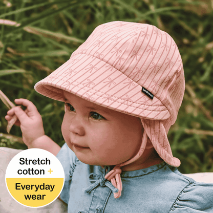 Bedhead - NEW SEASON Baby & Toddler Legionnaire Flap Hat