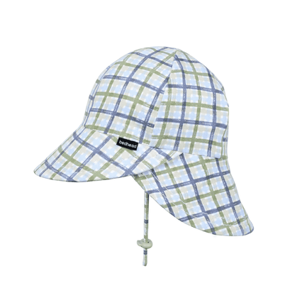 Bedhead - NEW SEASON Baby & Toddler Legionnaire Flap Hat