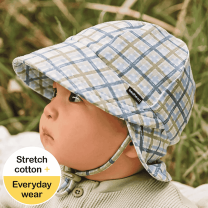 Bedhead - NEW SEASON Baby & Toddler Legionnaire Flap Hat