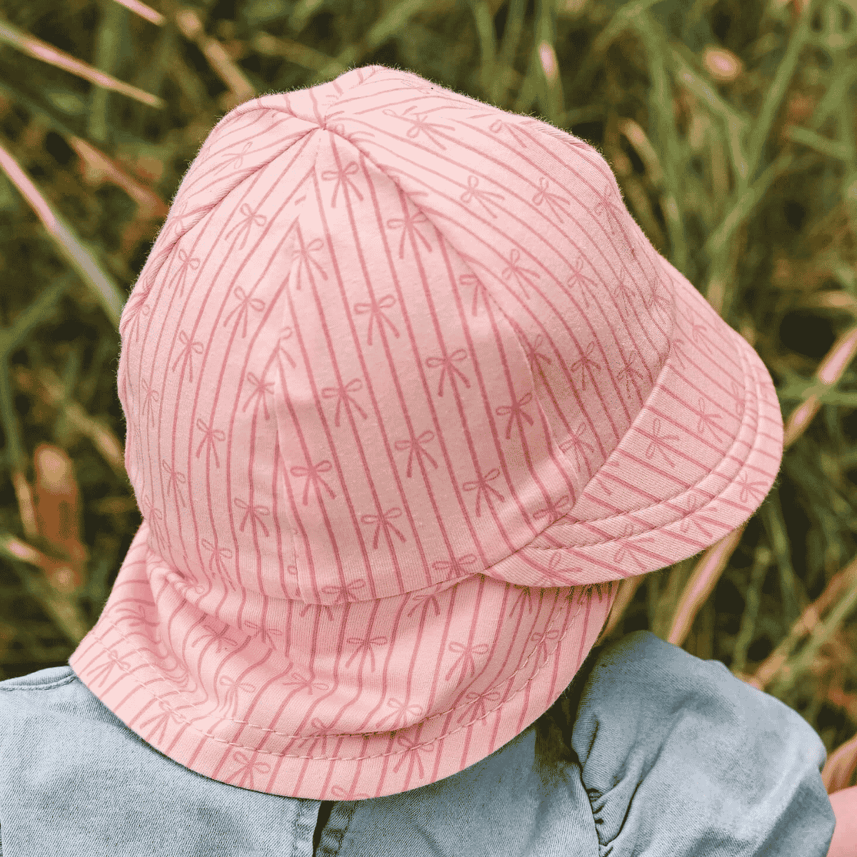 Bedhead - NEW SEASON Baby & Toddler Legionnaire Flap Hat