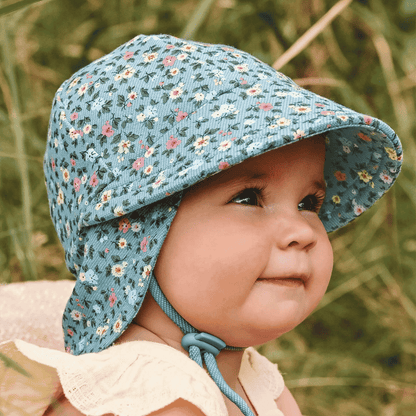 Bedhead - NEW SEASON Baby & Toddler Legionnaire Flap Hat