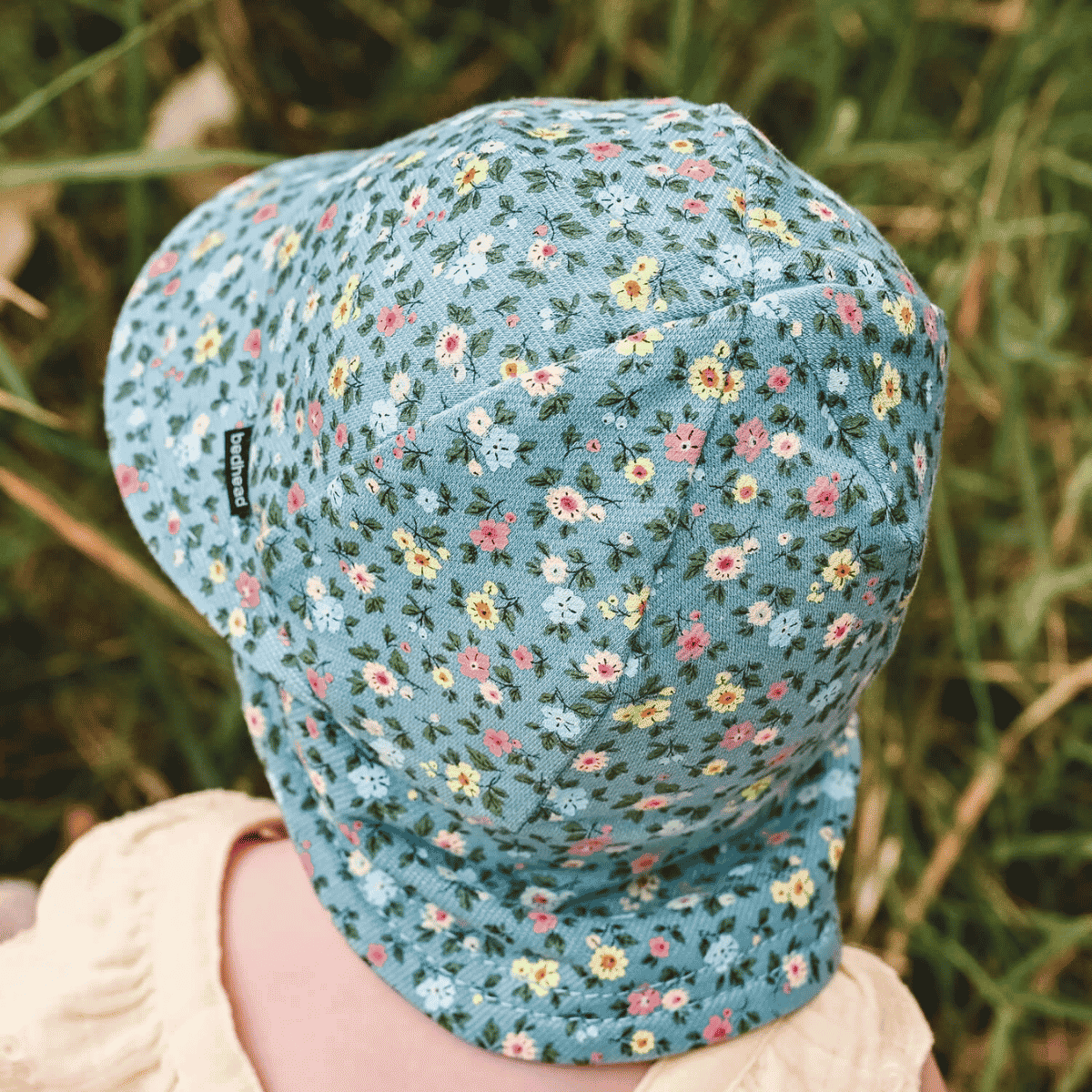 Bedhead - NEW SEASON Baby & Toddler Legionnaire Flap Hat