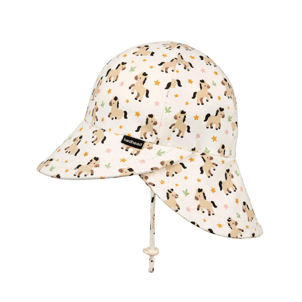 Bedhead - NEW SEASON Baby & Toddler Legionnaire Flap Hat