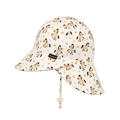 Bedhead - NEW SEASON Baby & Toddler Legionnaire Flap Hat