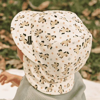Bedhead - NEW SEASON Baby & Toddler Legionnaire Flap Hat