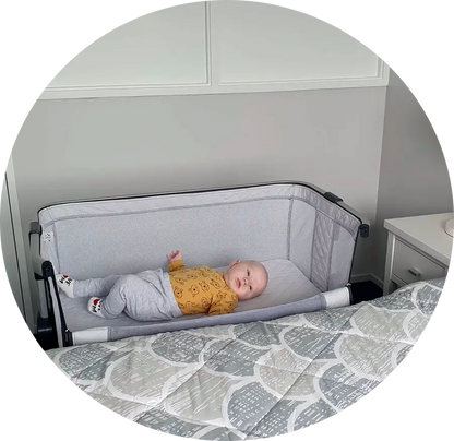 Sleep Tight Side Co-Sleeper - Babyonline