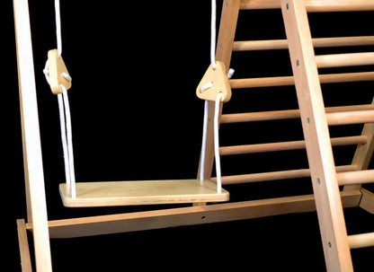 Berry Park 4 in 1 Pikler Gym / Swing Set - PT010 - Babyonline