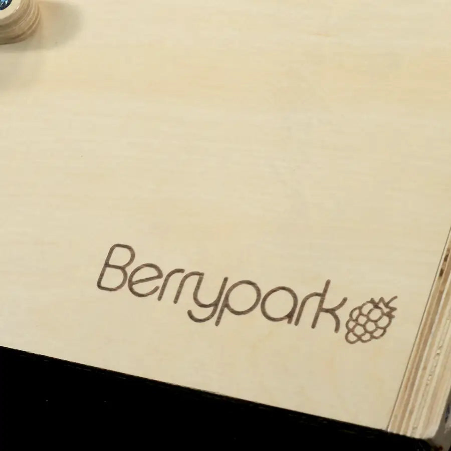 Berry Park 4 in 1 Pikler Gym / Swing Set - PT010 - Babyonline