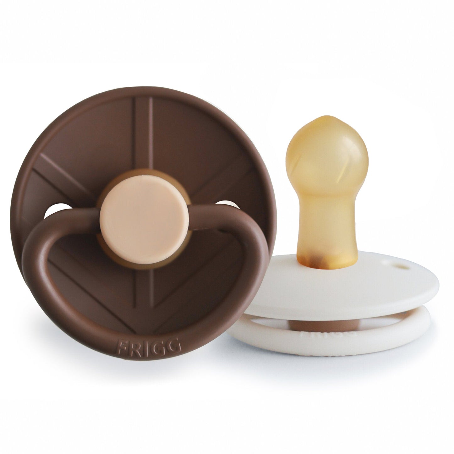 Frigg - Latex Pacifier Twin Pack | Viking Collection