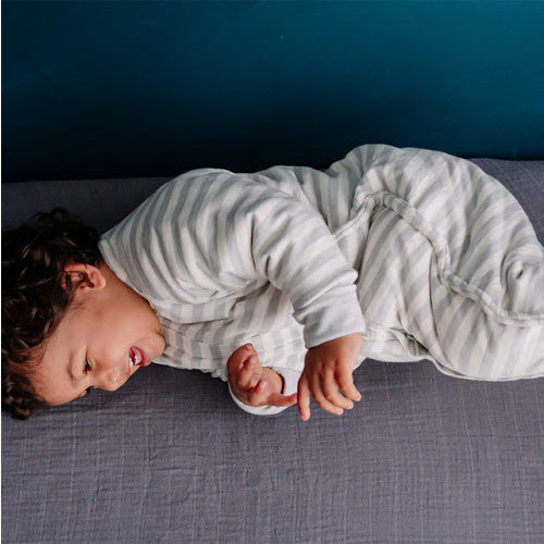 Woolbabe - Duvet Sleeping Suit with Sleeves
