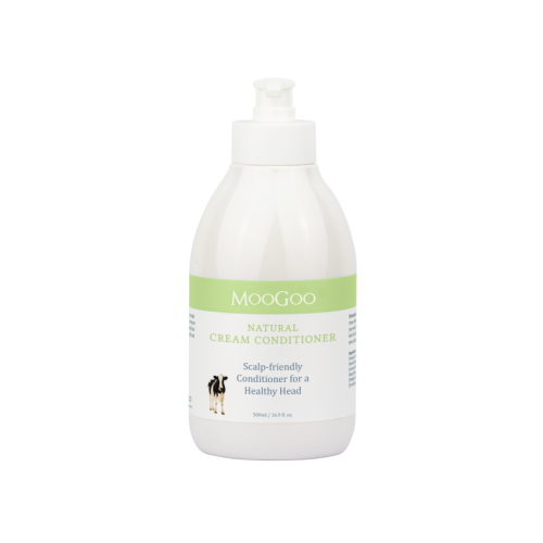 MooGoo - Natural Cream Conditioner 500mls