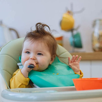 Tommee Tippee - Easigrip Self Feeding Spoons - 5 Pack