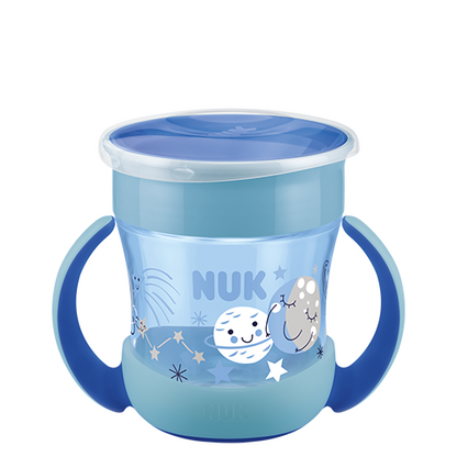 NUK - Mini Magic Cup Night Glow 160ml