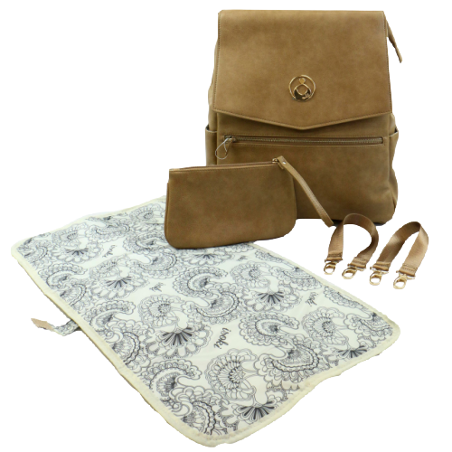 Isoki - Hartley Backpack