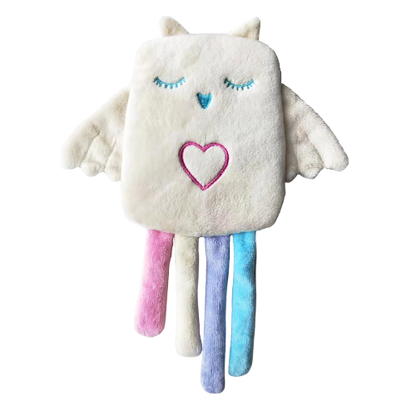 Lulla by Roro - Lulla Sleep Owl (24 Hours of Heartbeat and Breathing)