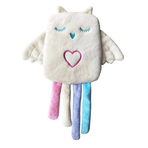 Lulla by Roro - Lulla Sleep Owl (24 Hours of Heartbeat and Breathing)