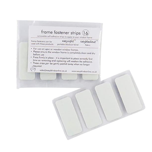 Easyblinds - Frame Fasteners