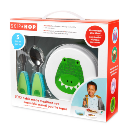Skip Hop - Table Ready Mealtime Set