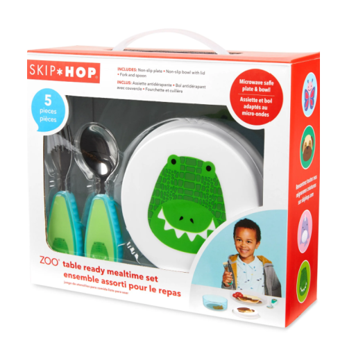 Skip Hop - Table Ready Mealtime Set