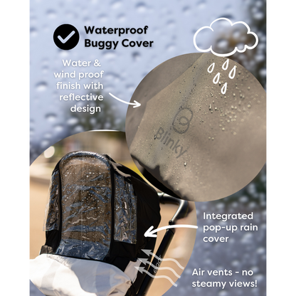 Blinky - BlinkyWarm All Season Buggy Cover