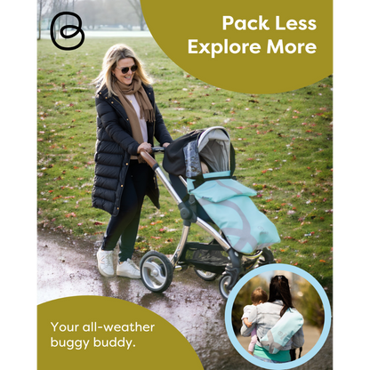 Blinky - BlinkyWarm All Season Buggy Cover