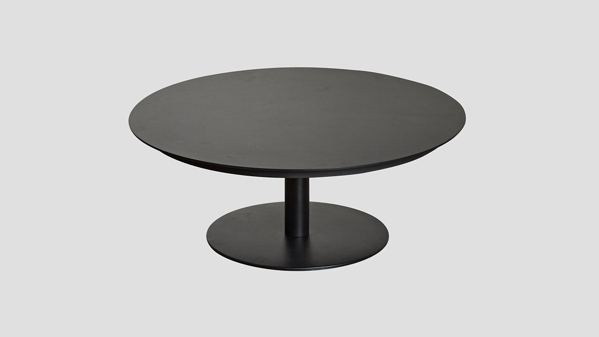 BLUFF ALU COFFEE TABLE