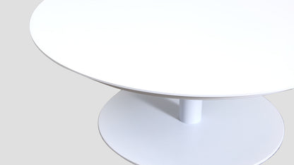 BLUFF ALU COFFEE TABLE